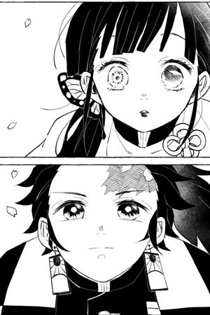 Kimetsu No Yaiba – X years later – Tanjiro proposes