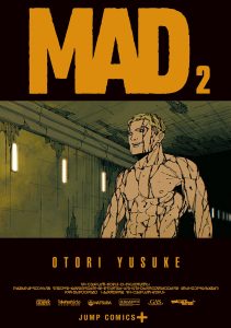 MAD (OOTORI Yuusuke)