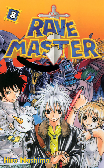 Rave Master